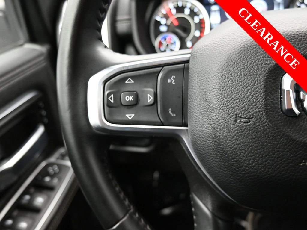 Used 2024 RAM 2500 Laramie w/ Safety Group image 25