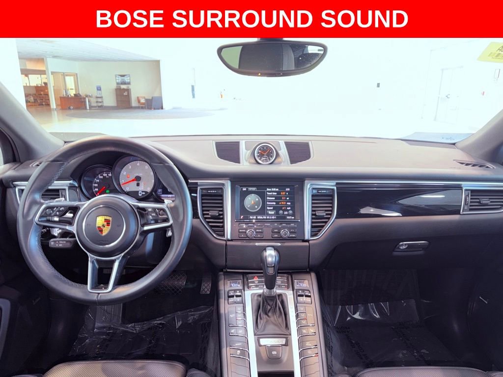 Used 2016 Porsche Macan S image 11