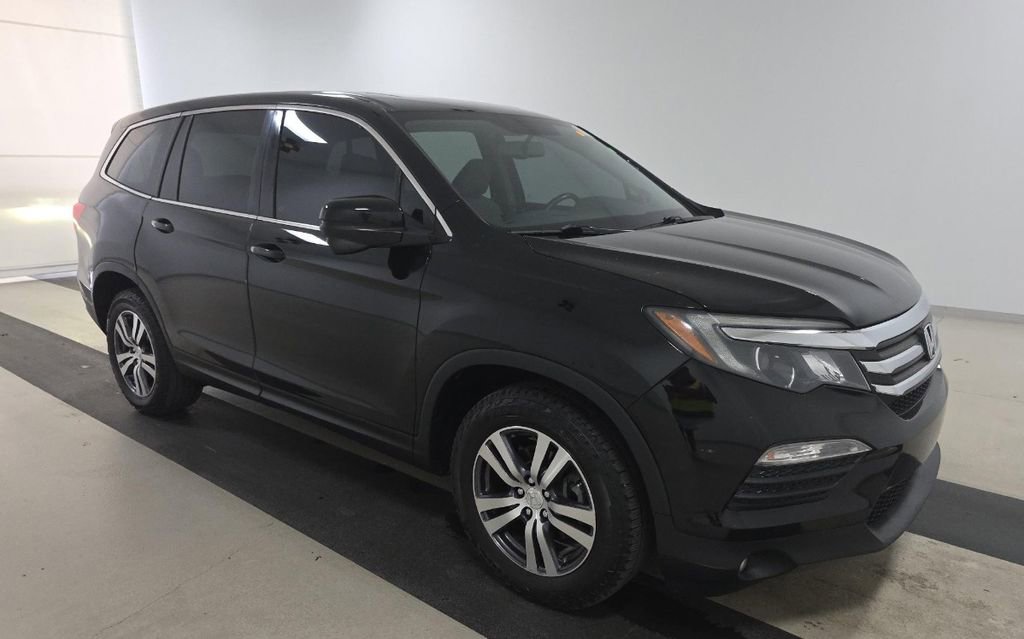 Used 2017 Honda Pilot EX-L image 3