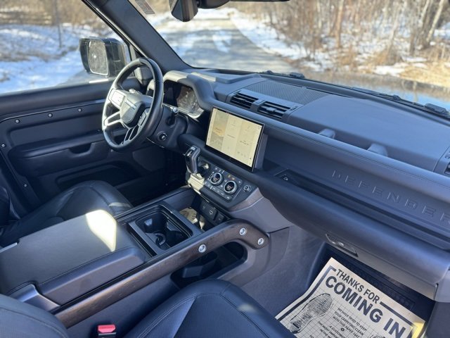 Certified 2023 Land Rover Defender 110 X image 18