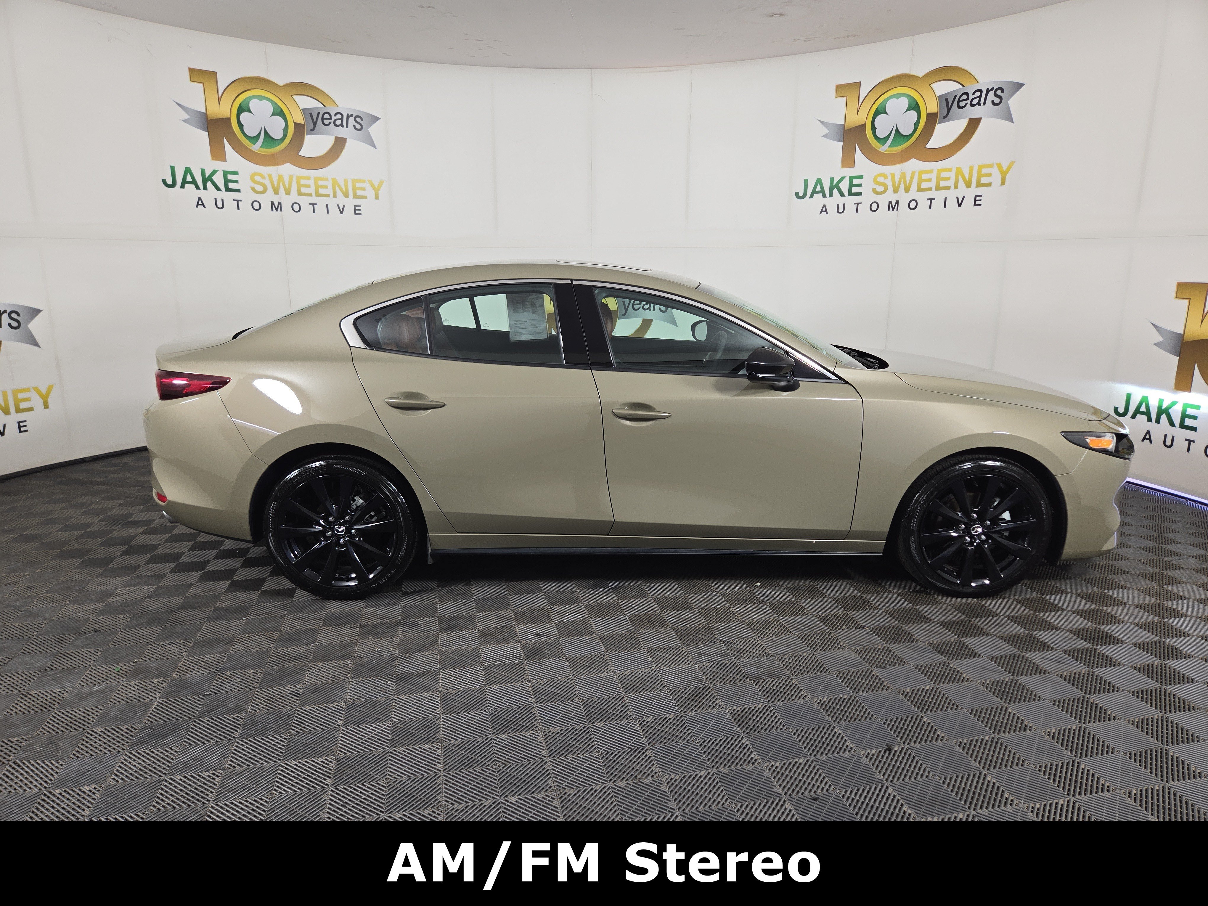 Certified 2024 MAZDA MAZDA3 s AWD/4WD image 10