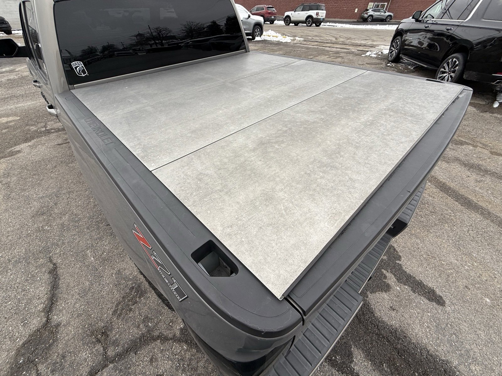 Used 2017 Chevrolet Silverado 1500 LT w/ All Star Edition image 26