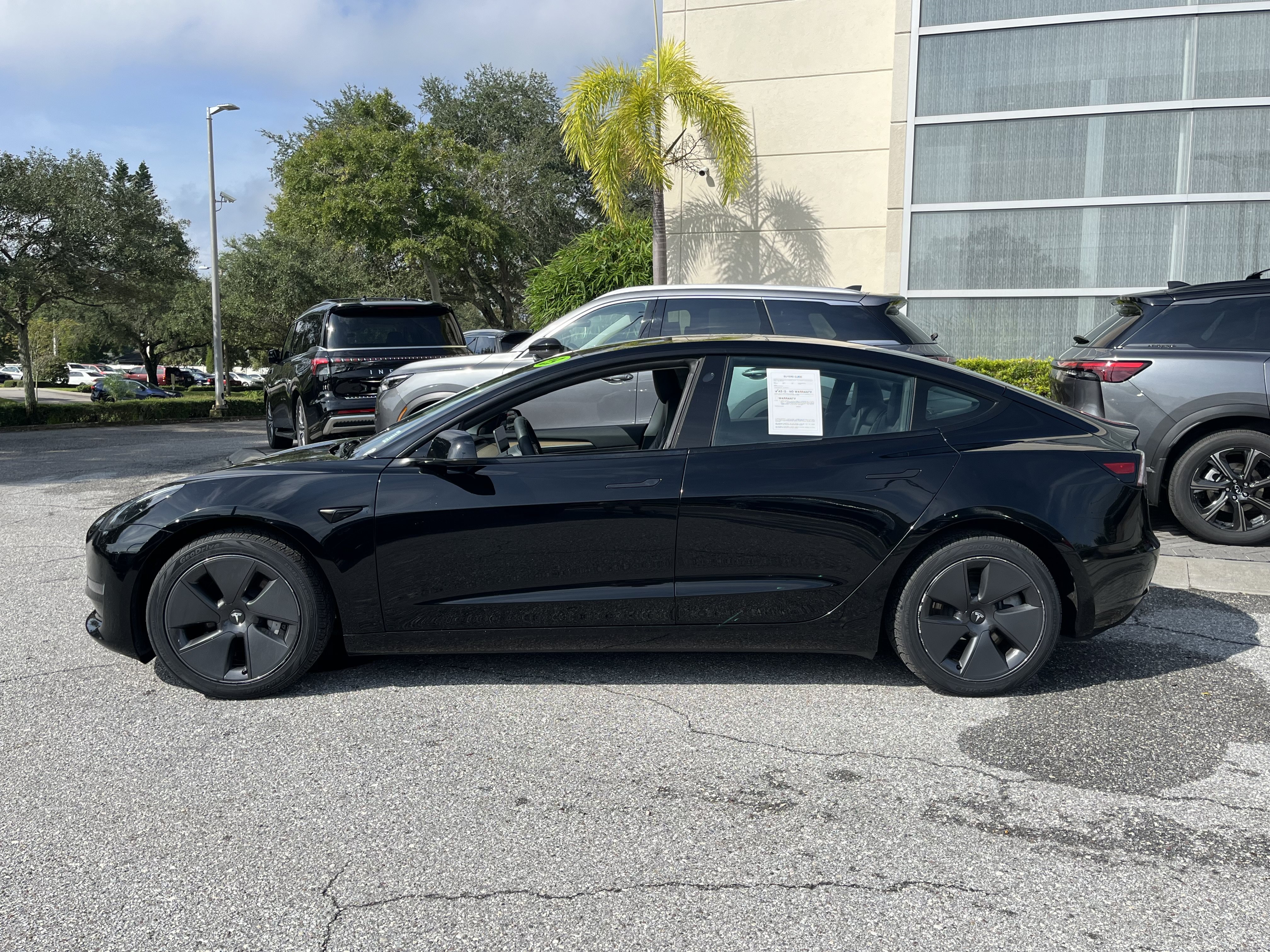 Used 2023 Tesla Model 3 Standard Range RWD image 6