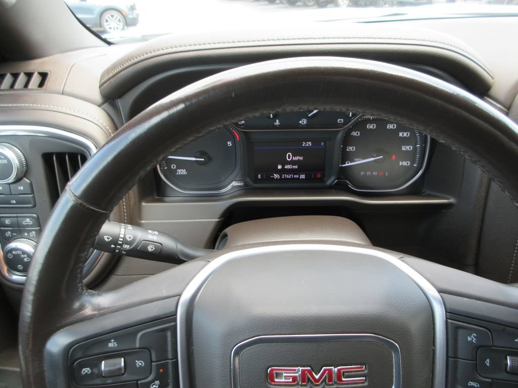 Certified 2021 GMC Sierra 2500 SLE w/ SLE Value Package; AWD/4WD image 30