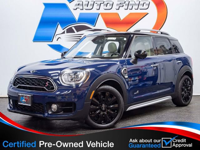 Used 2017 MINI Cooper Countryman S