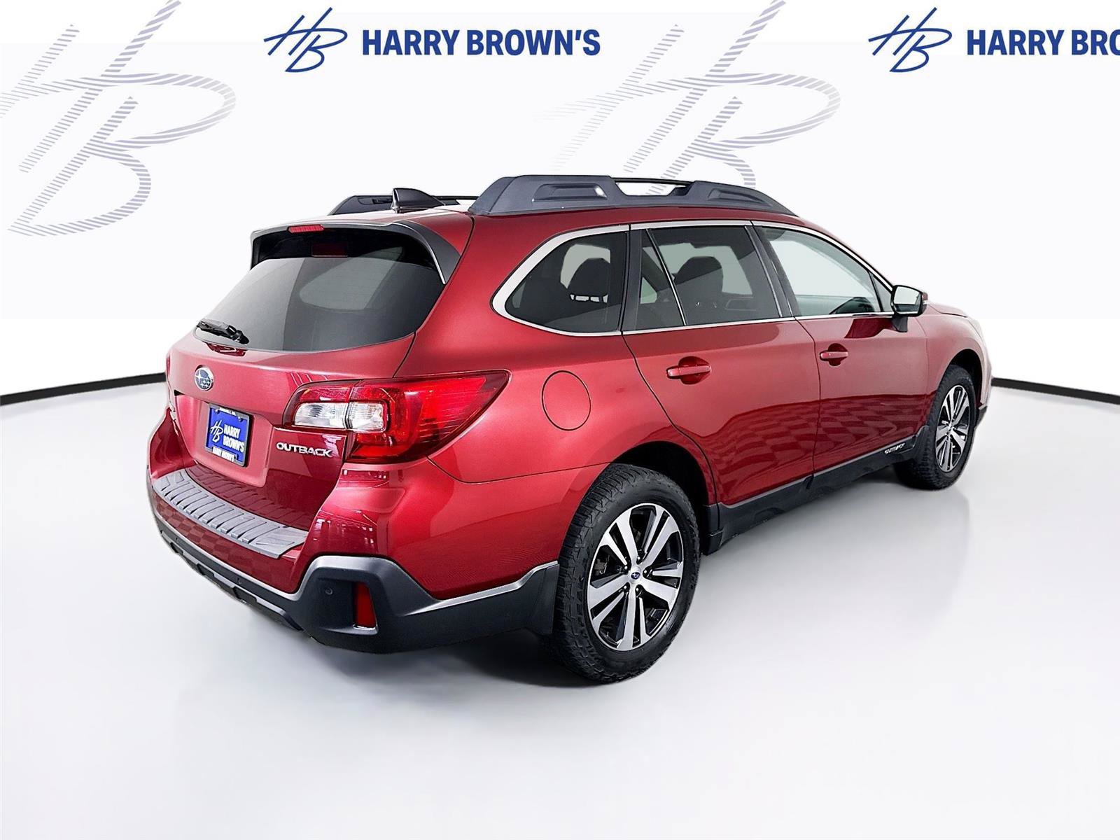 Used 2018 Subaru Outback 2.5i Limited AWD/4WD image 33
