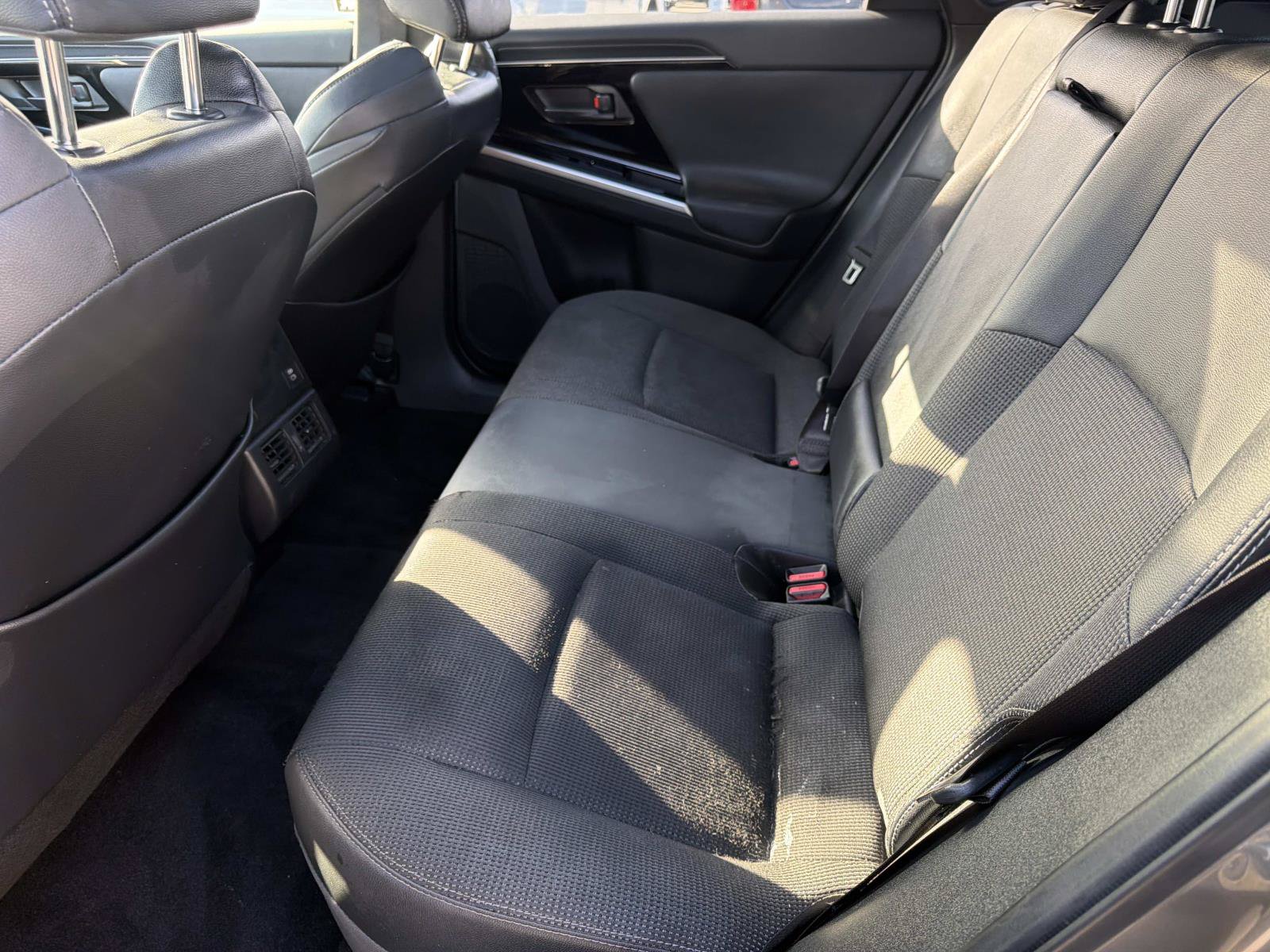 Used 2025 Toyota bZ4X FWD w/ Weather Package image 9