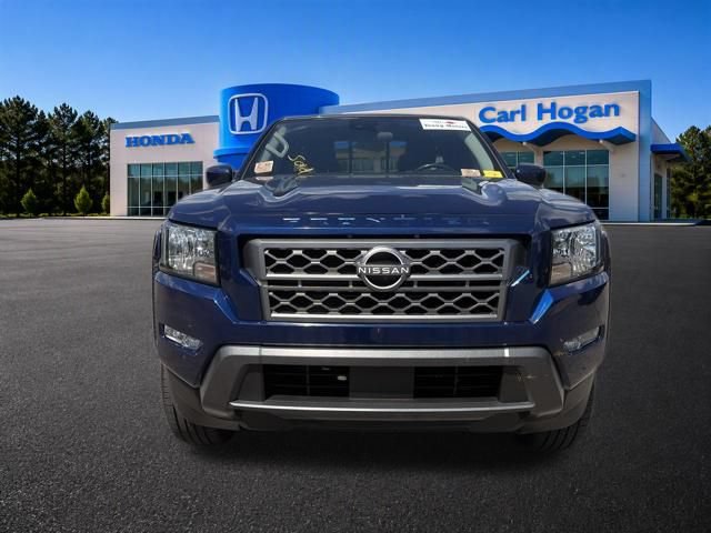 Used 2022 Nissan Frontier SV RWD image 6