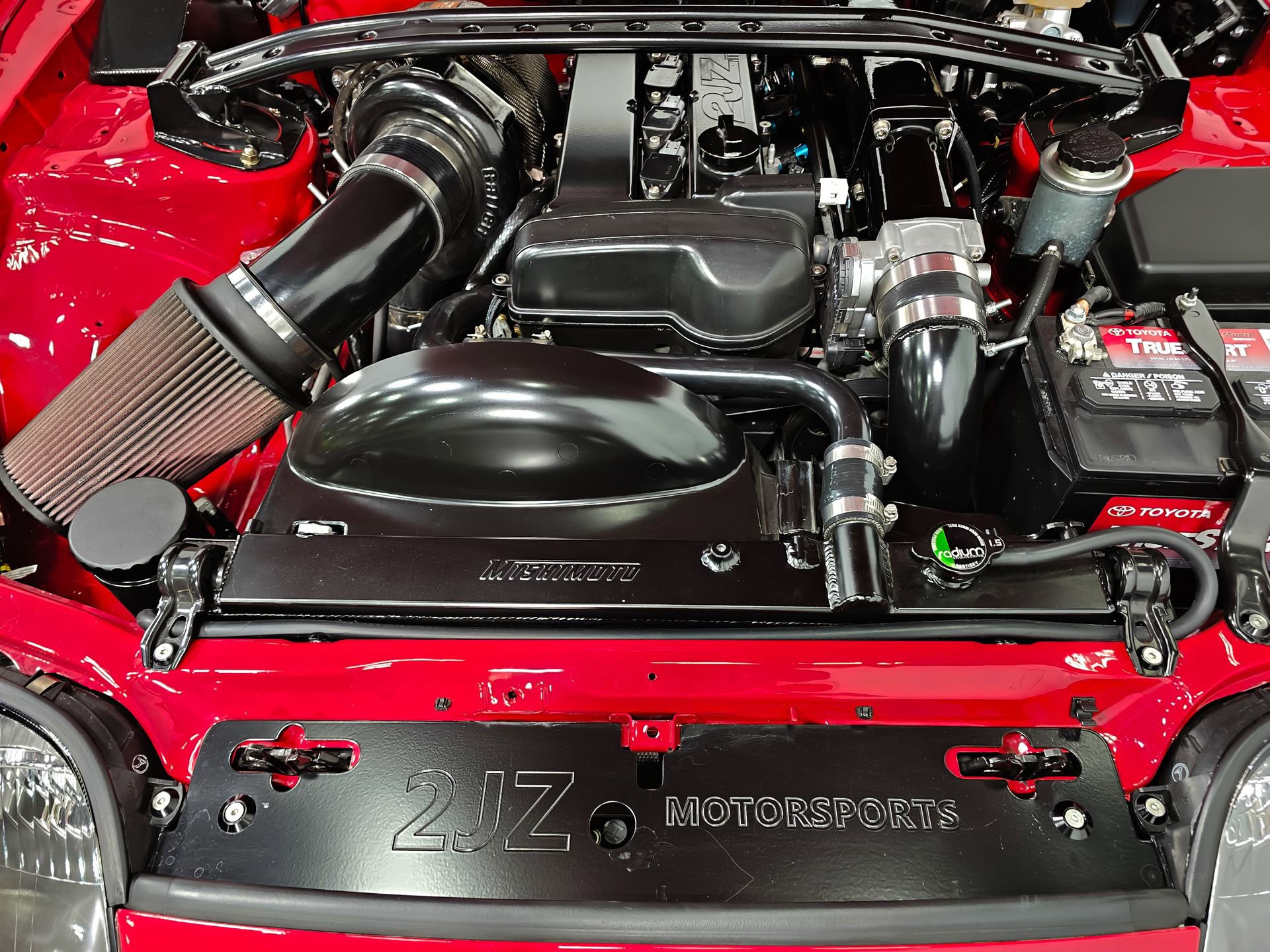 Used 1993 Toyota Supra Turbo RWD image 19