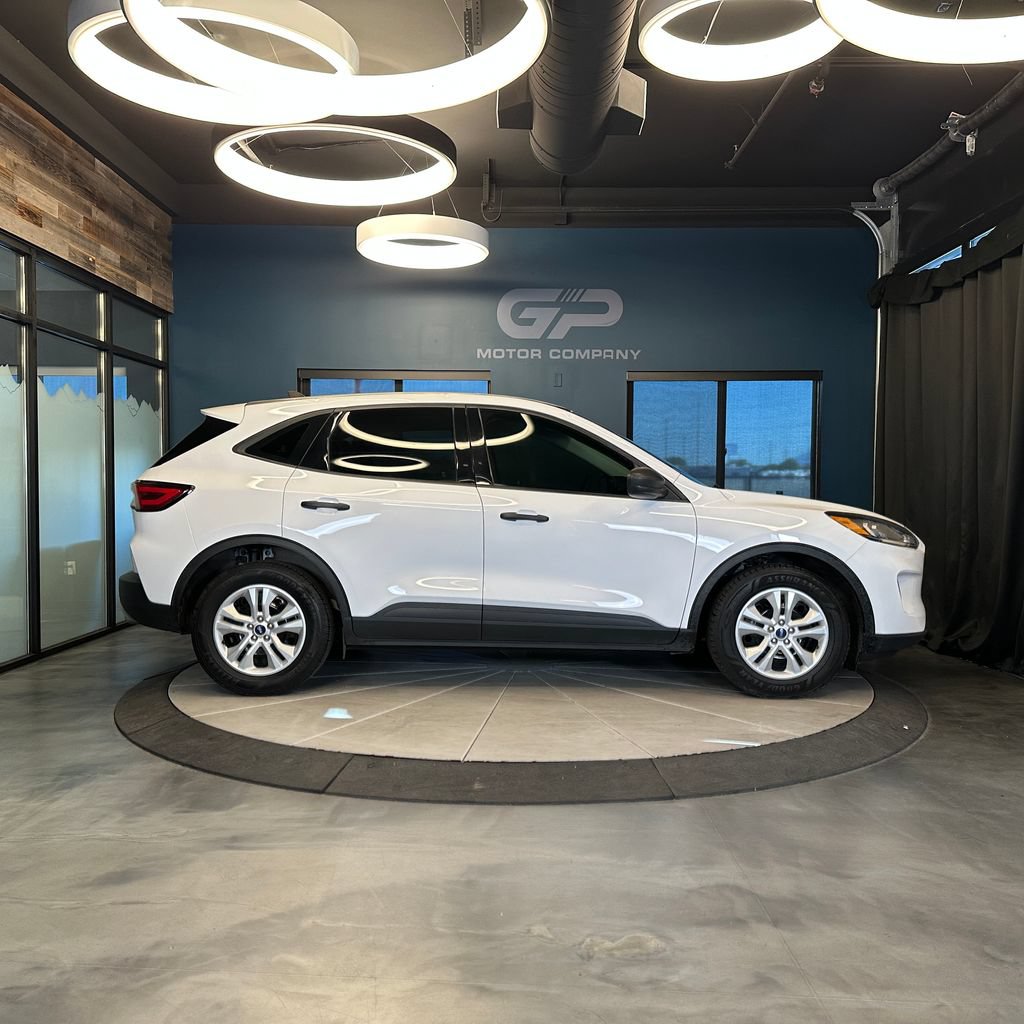 Used 2021 Ford Escape S FWD image 2