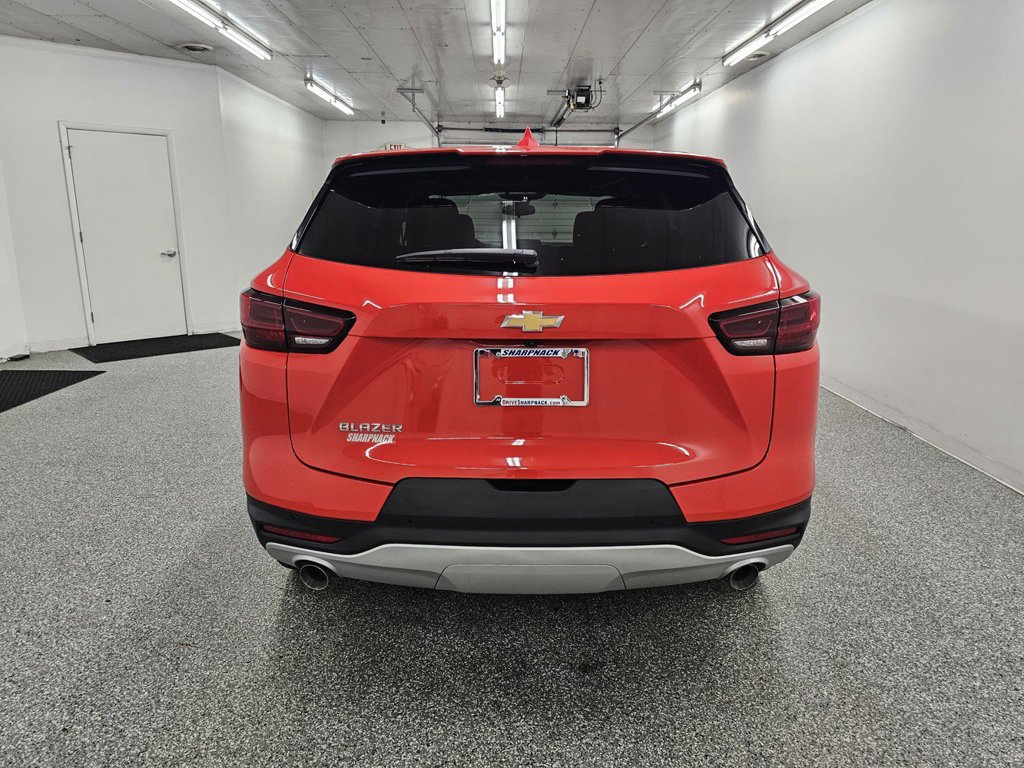 Certified 2026 Chevrolet Blazer LT AWD/4WD image 6