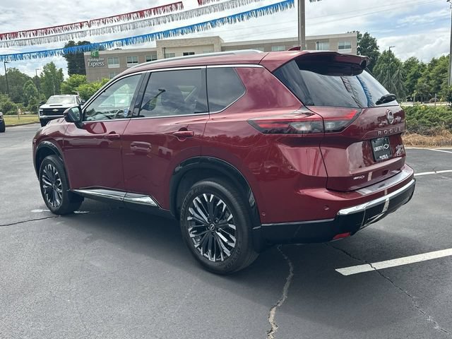 Used 2024 Nissan Rogue Platinum AWD/4WD image 6