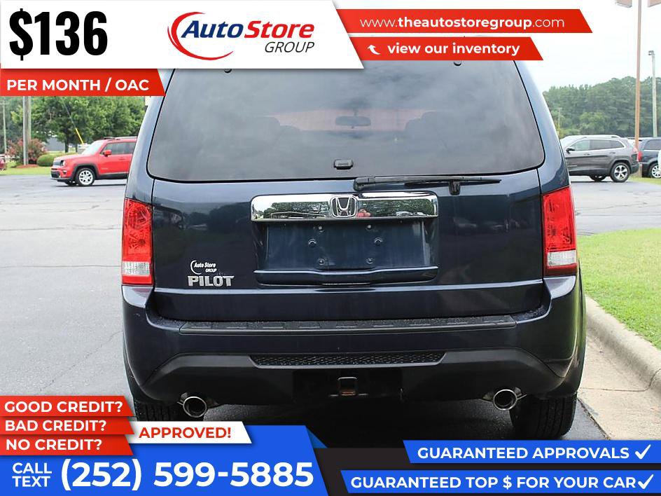 Used 2012 Honda Pilot EX image 7