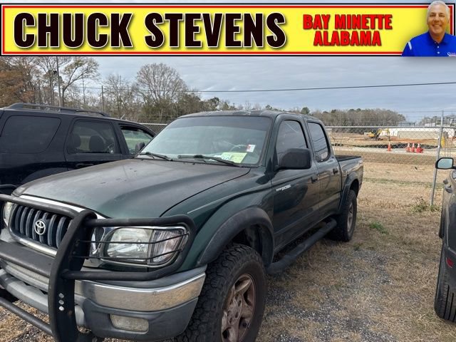 Used 2001 Toyota Tacoma PreRunner image 1