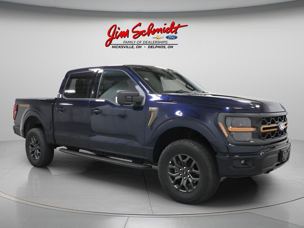 Used 2024 Ford F150 Tremor w/ Tow/Haul Package AWD/4WD image 2