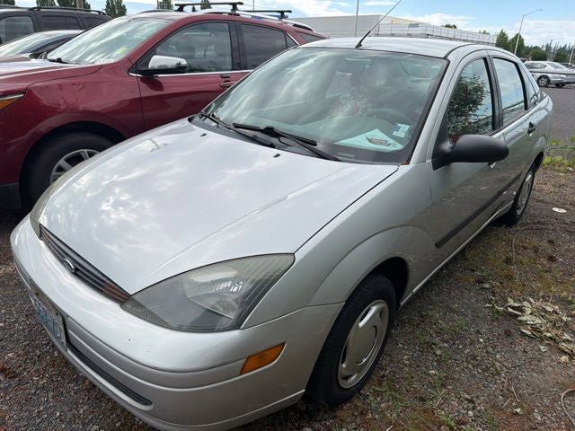 Used 2004 Ford Focus LX FWD image 4