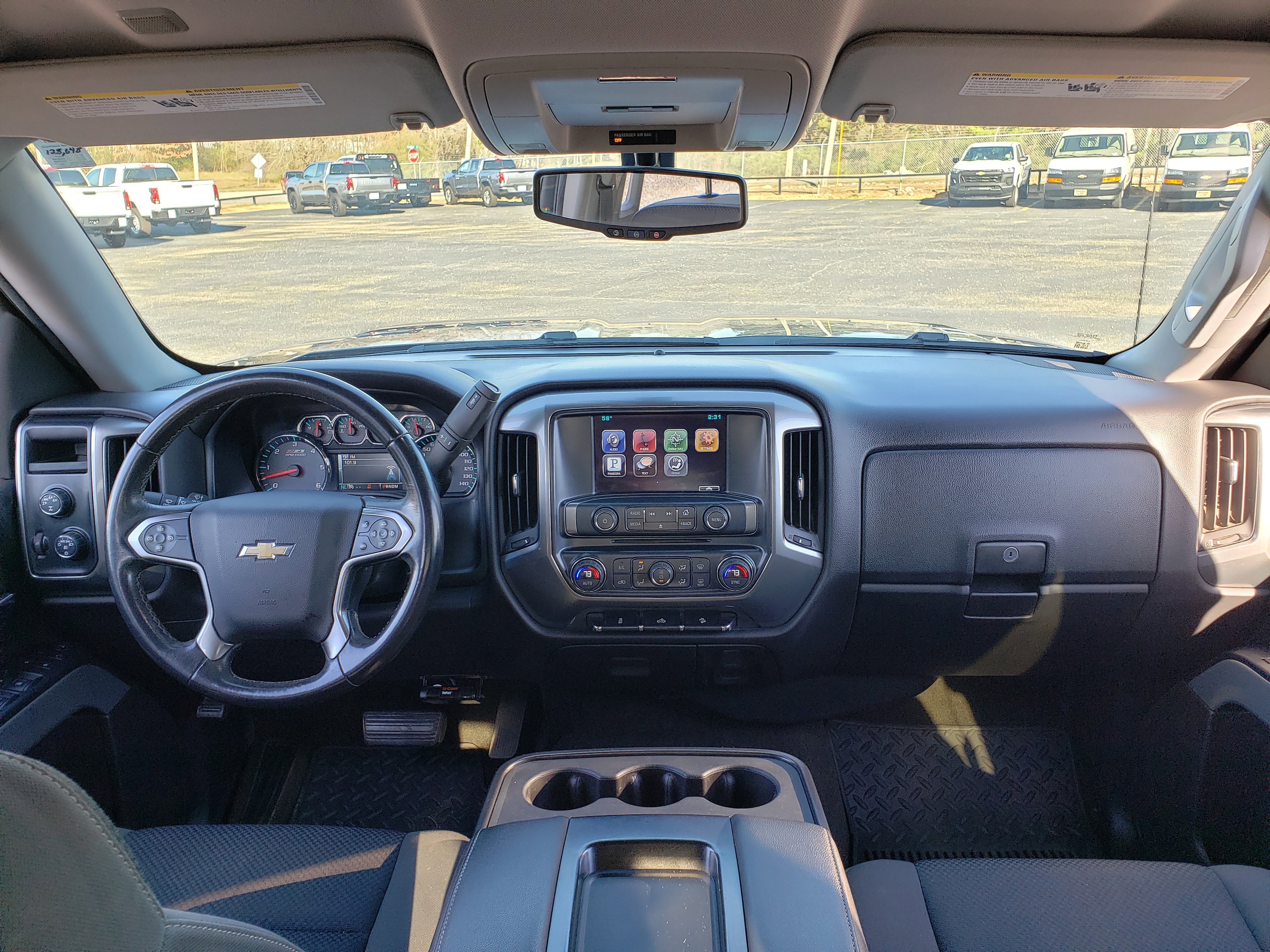 Used 2015 Chevrolet Silverado 1500 LT w/ All Star Edition image 36