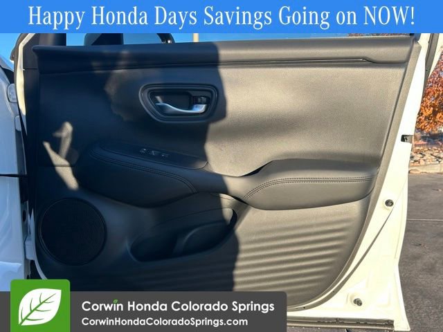 New 2026 Honda HR-V LX image 27