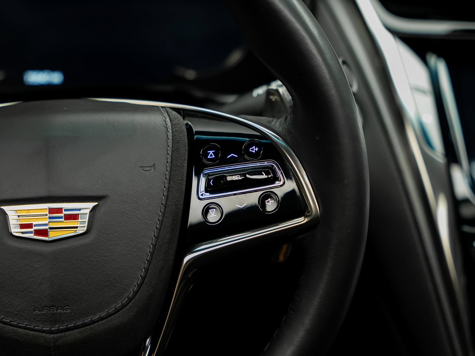 Used 2018 Cadillac CTS V w/ Carbon Fiber Package RWD image 47