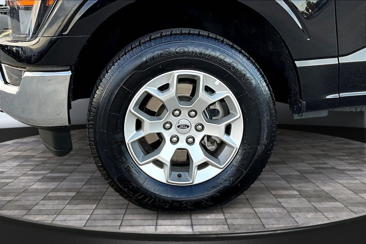 Used 2023 Ford F150 XLT image 26