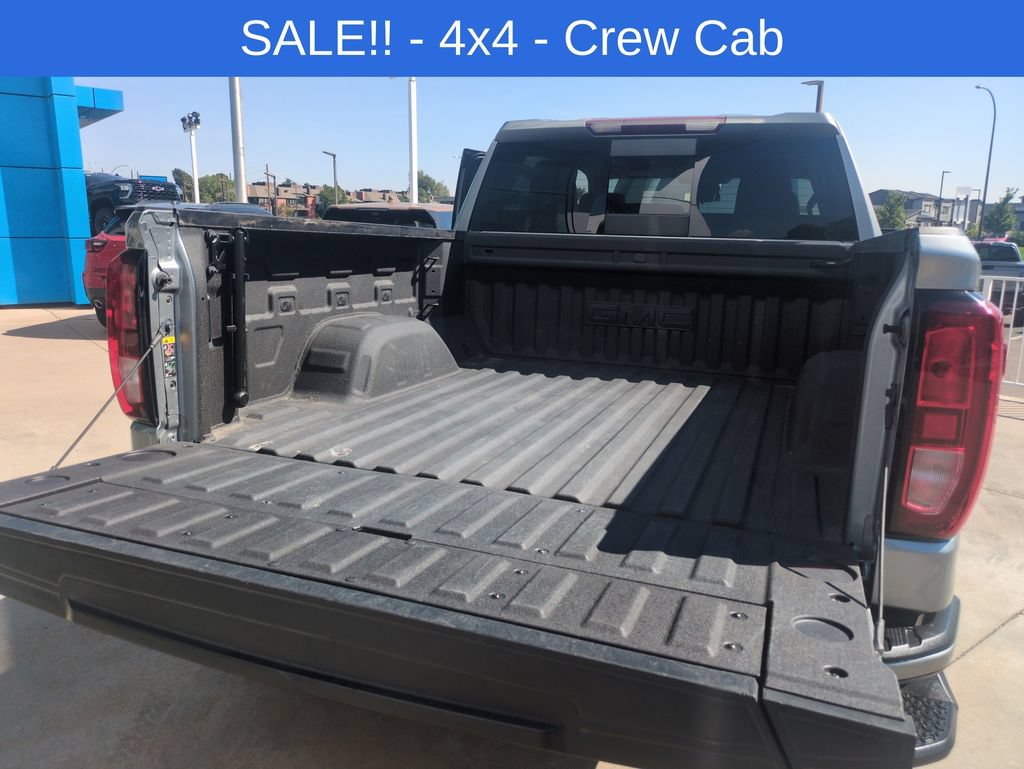 Used 2023 GMC Sierra 1500 Elevation w/ Elevation Premium Package AWD/4WD image 22