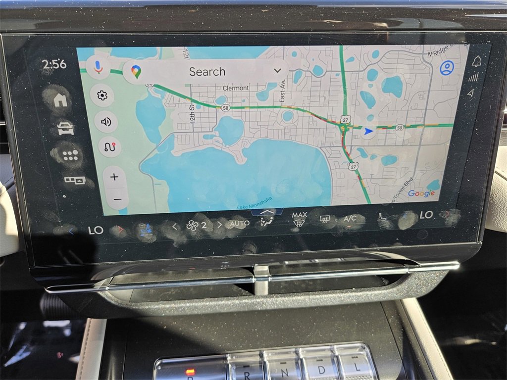 Used 2025 Lincoln Nautilus Reserve image 21