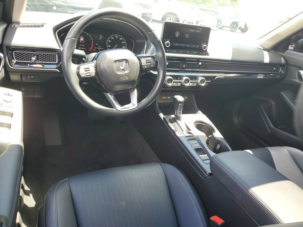 Used 2022 Honda Civic EX-L image 8