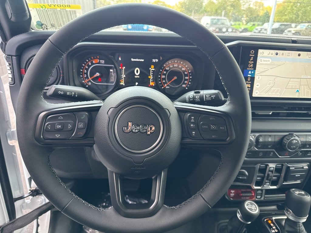 New 2026 Jeep Wrangler Unlimited image 11