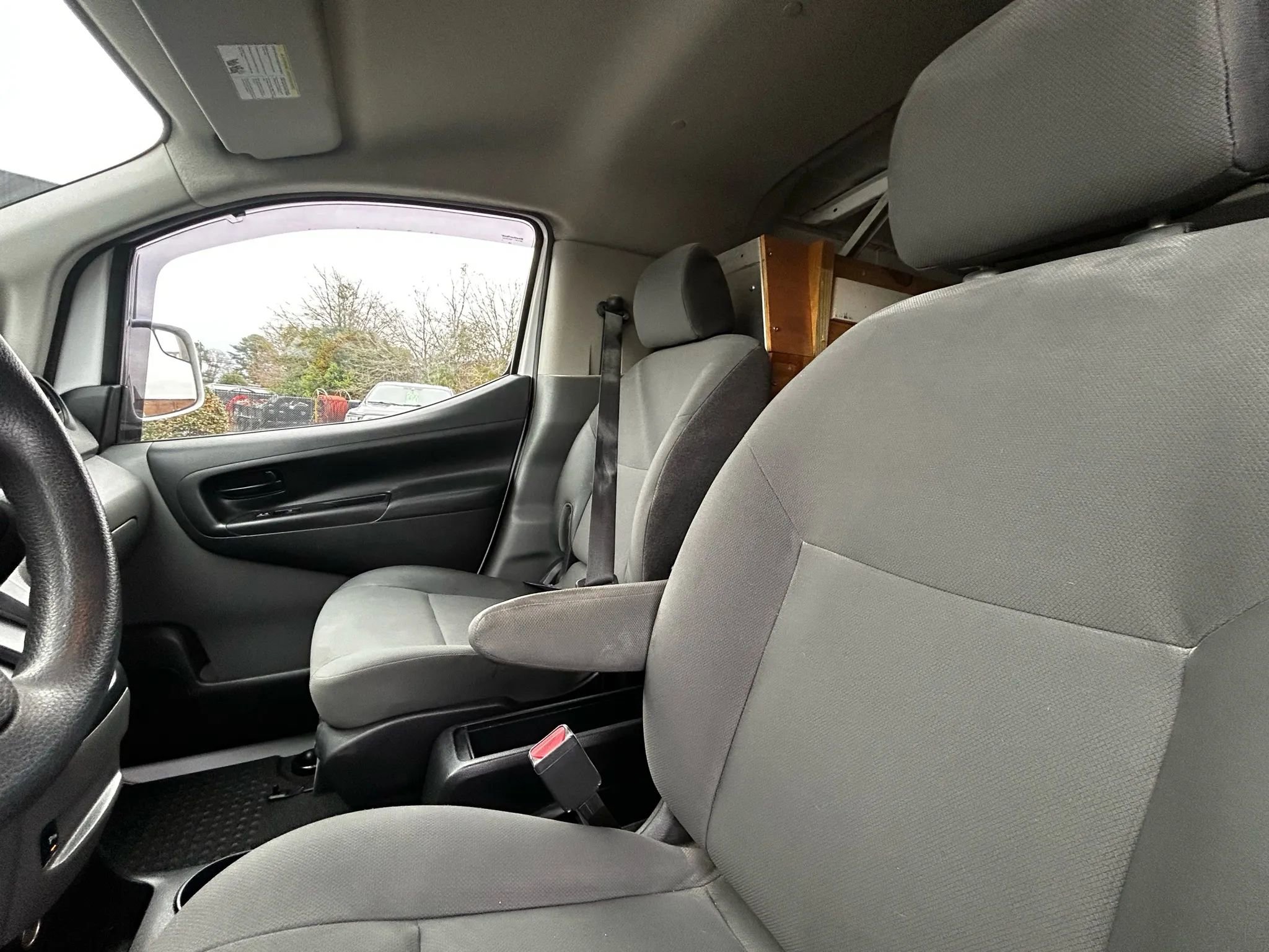 Used 2021 Nissan NV200 SV image 26