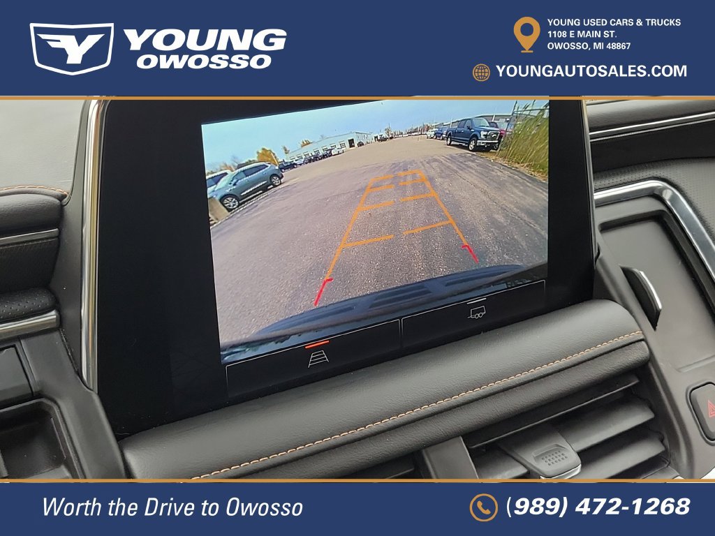 Certified 2023 GMC Yukon AT4 w/ LPO, Floor Liner Package AWD/4WD image 22