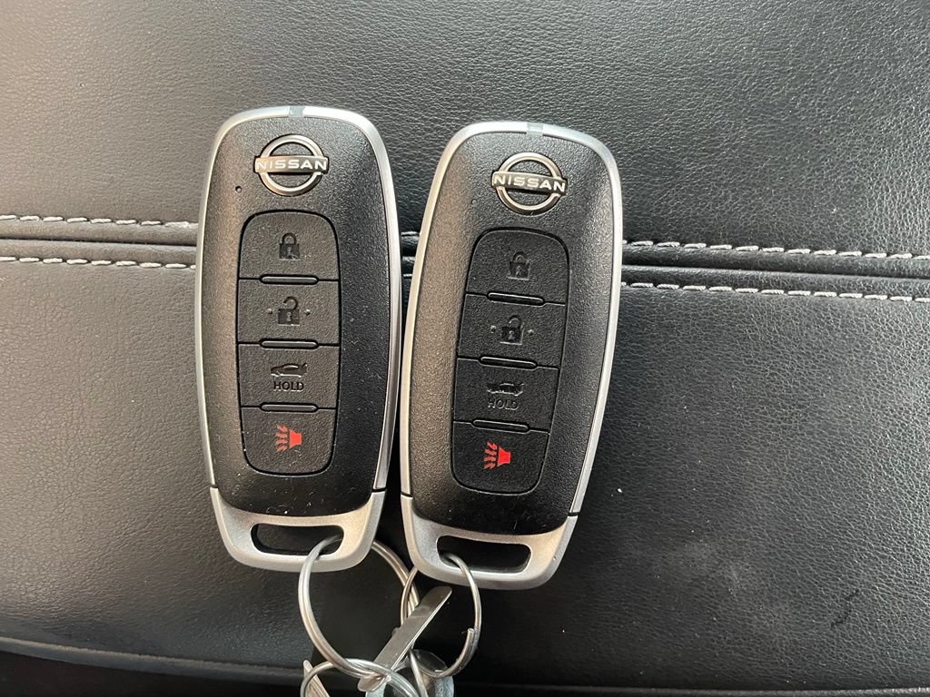 Certified 2024 Nissan Sentra S FWD image 19