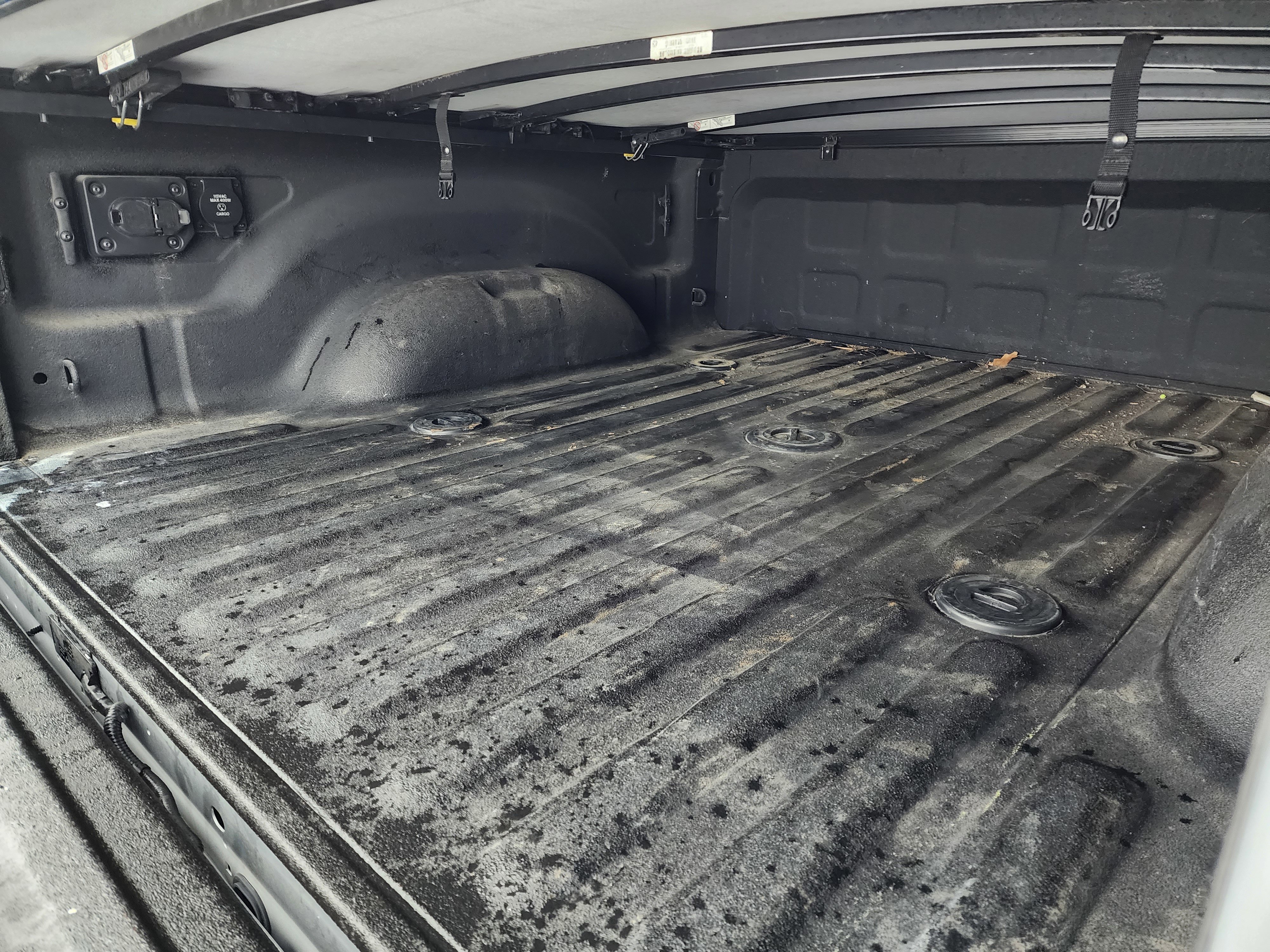 Used 2022 RAM 2500 Big Horn w/ Level C Equiment Group image 5