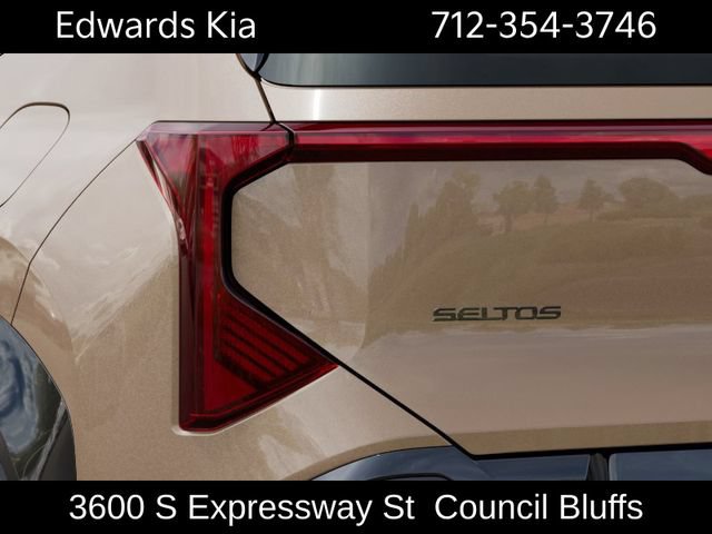 New 2027 Kia Seltos X-Line S AWD/4WD image 13