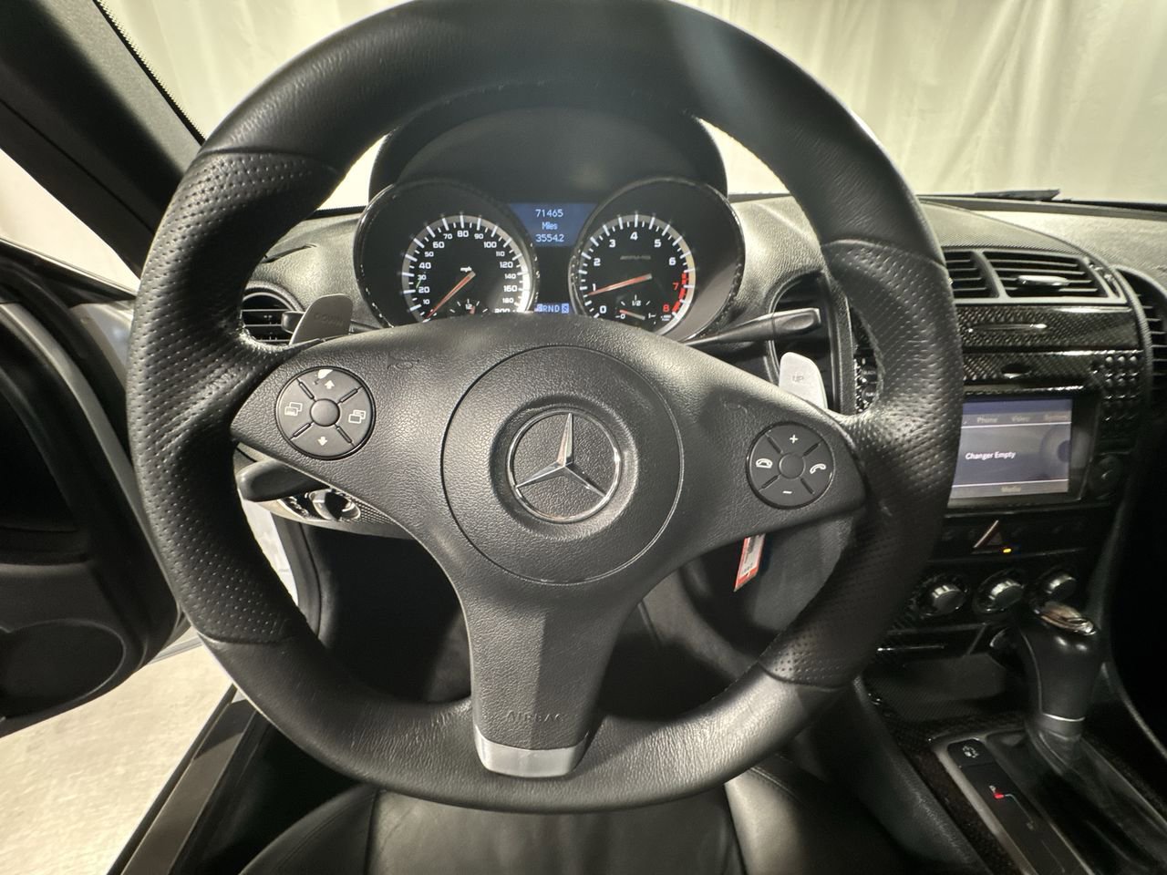 Used 2009 Mercedes-Benz SLK 55 AMG image 24