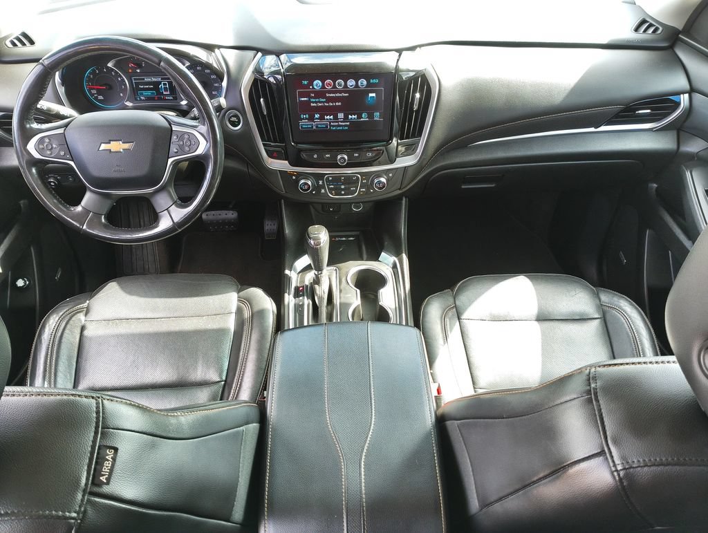 Used 2019 Chevrolet Traverse Premier FWD image 5