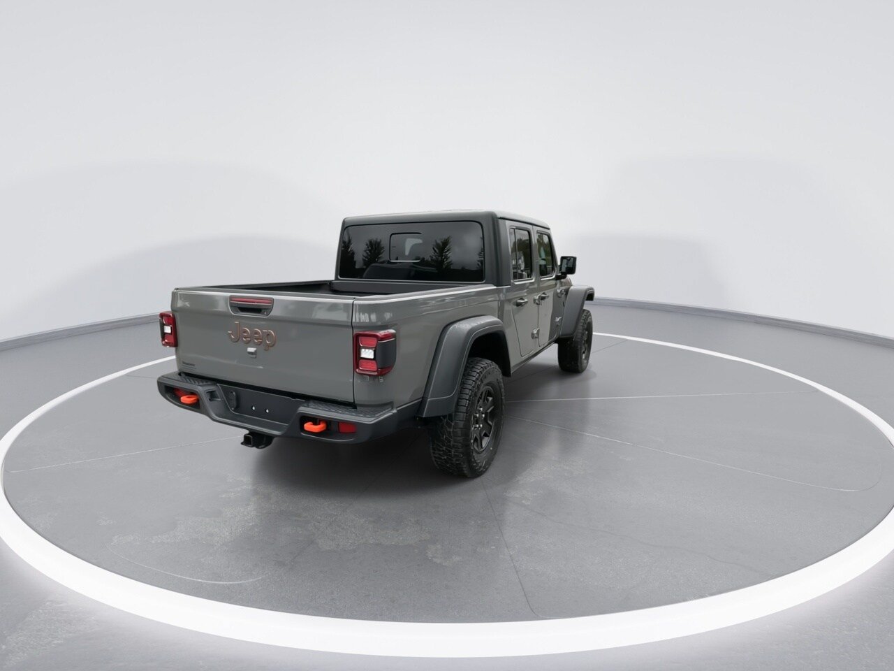 Used 2021 Jeep Gladiator Mojave AWD/4WD image 18
