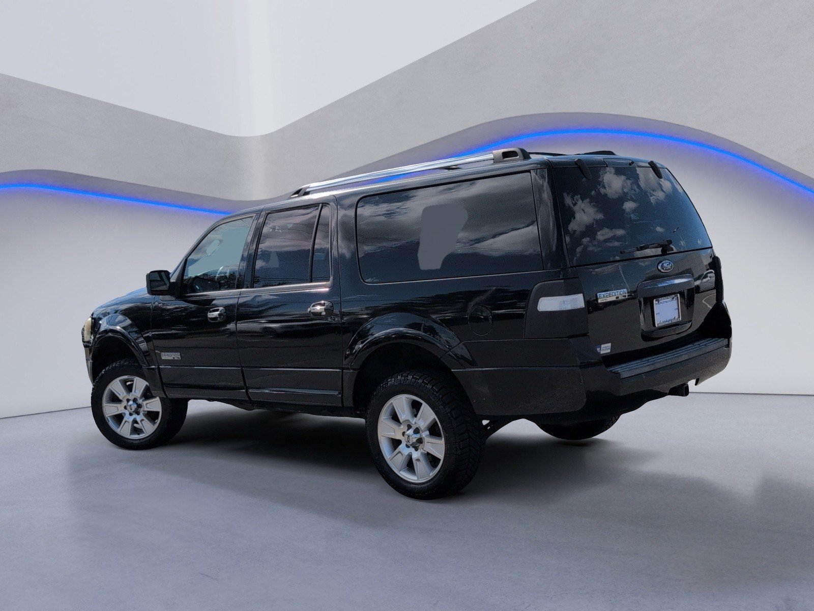 Used 2008 Ford Expedition EL Limited AWD/4WD image 9