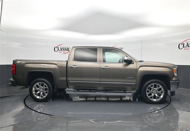 Used 2015 GMC Sierra 1500 SLT image 6