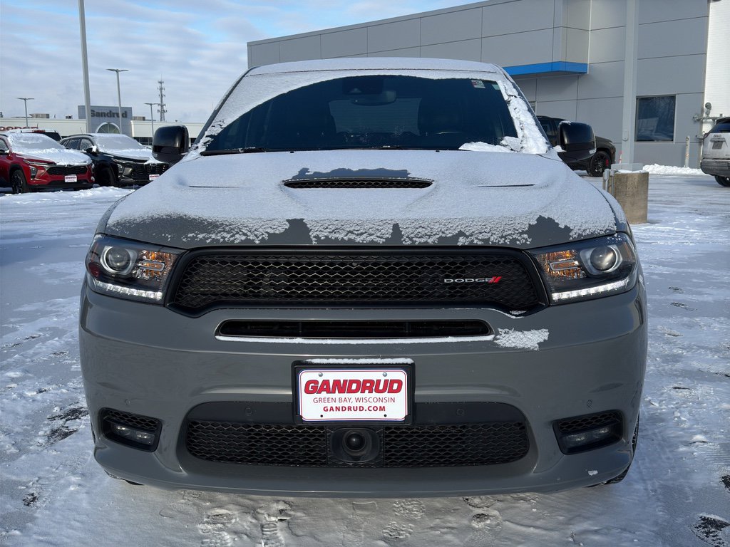Used 2020 Dodge Durango R/T w/ Technology Group image 3