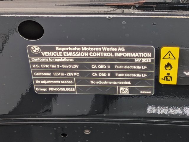 Certified 2023 BMW i4 eDrive35 w/ Premium Package RWD image 27