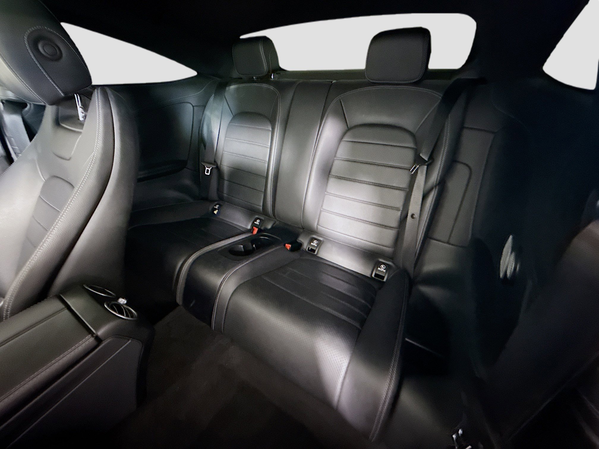 Used 2018 Mercedes-Benz C 300 Coupe image 24