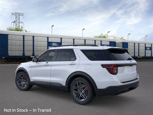 New 2026 Ford Explorer ST-Line w/ ST-Line Street Pack AWD/4WD image 50