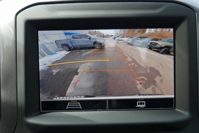 New 2025 Chevrolet Silverado 1500 W/T w/ WT Value Package image 16