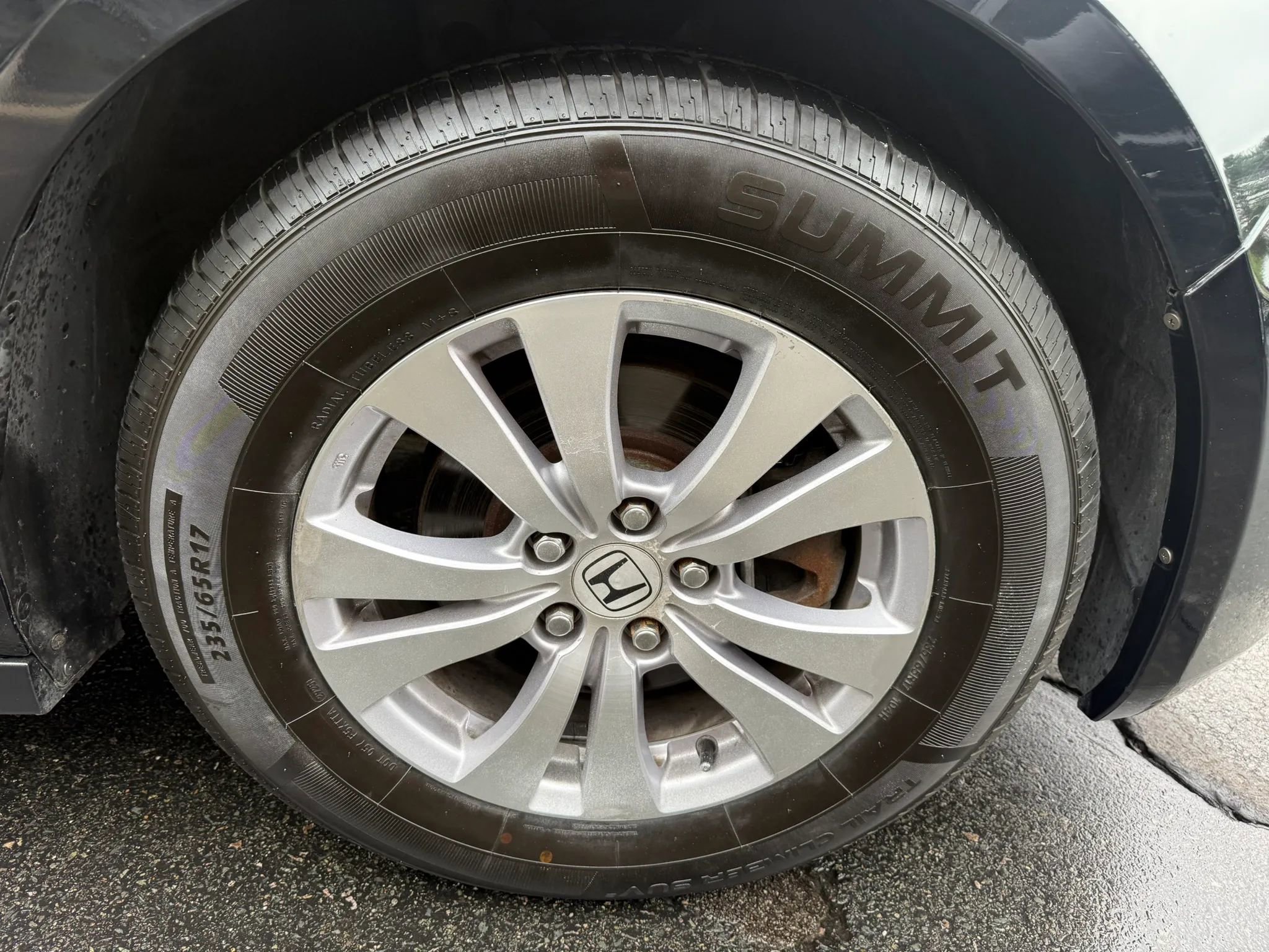 Used 2014 Honda Odyssey EX-L image 40