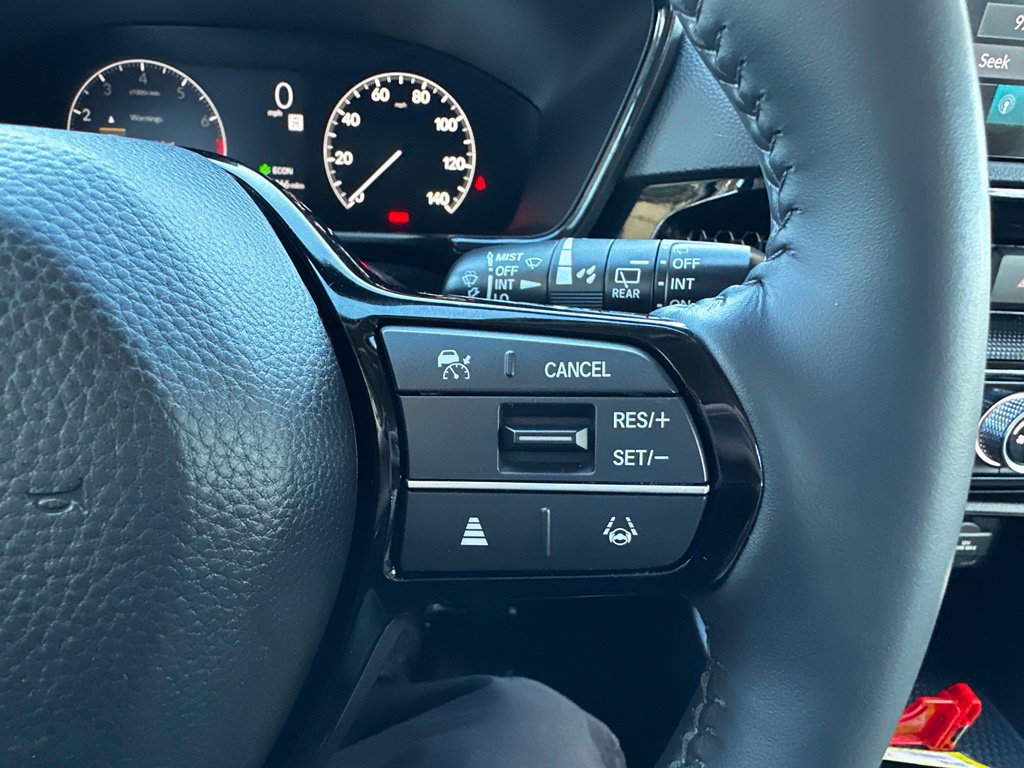 Used 2025 Honda CR-V EX-L image 34