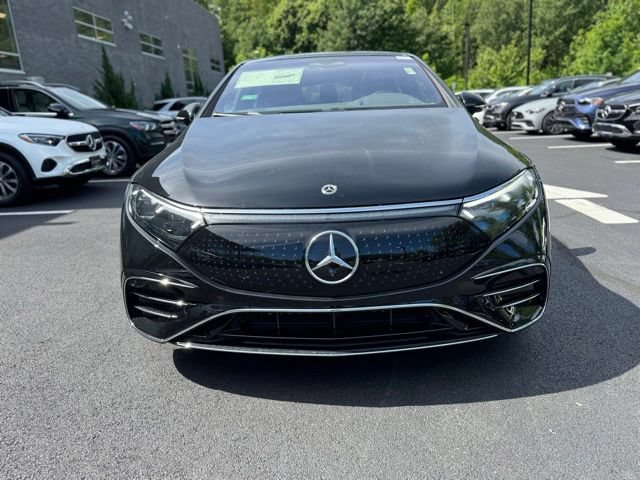New 2026 Mercedes-Benz EQS 450+ 4MATIC Sedan image 8