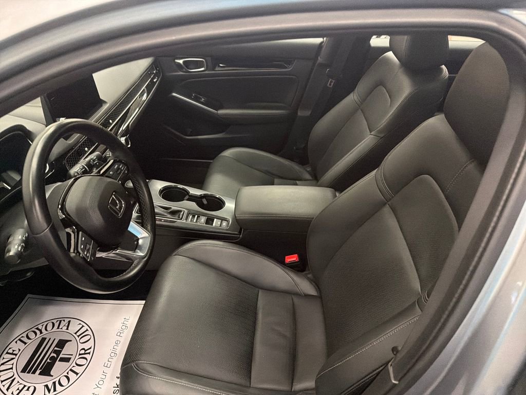 Used 2023 Honda Civic Sport Touring image 11