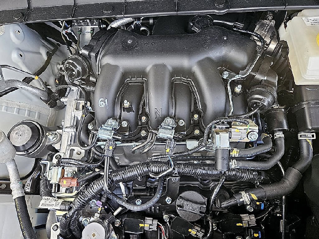 New 2026 Nissan Pathfinder SV FWD image 37