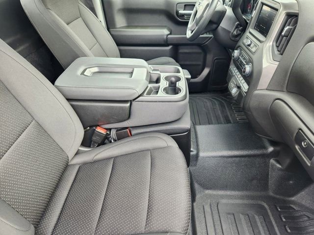 Used 2025 Chevrolet Silverado 1500 W/T image 31