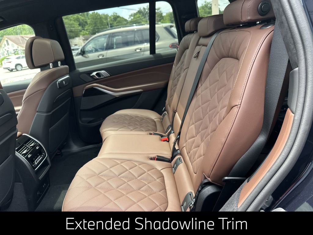 Certified 2026 BMW X7 xDrive40i w/ M Sport Package image 30